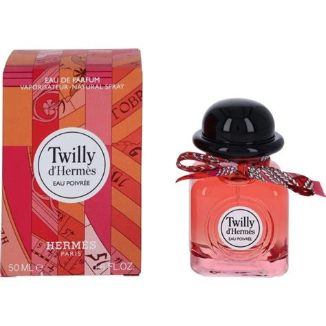 twilly hermes poivre|twilly hermes fragrantica.